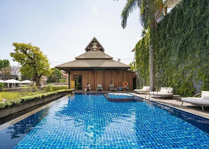 The Chiang Mai Old Town